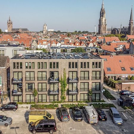 Bizstay Delft Dış mekan fotoğraf