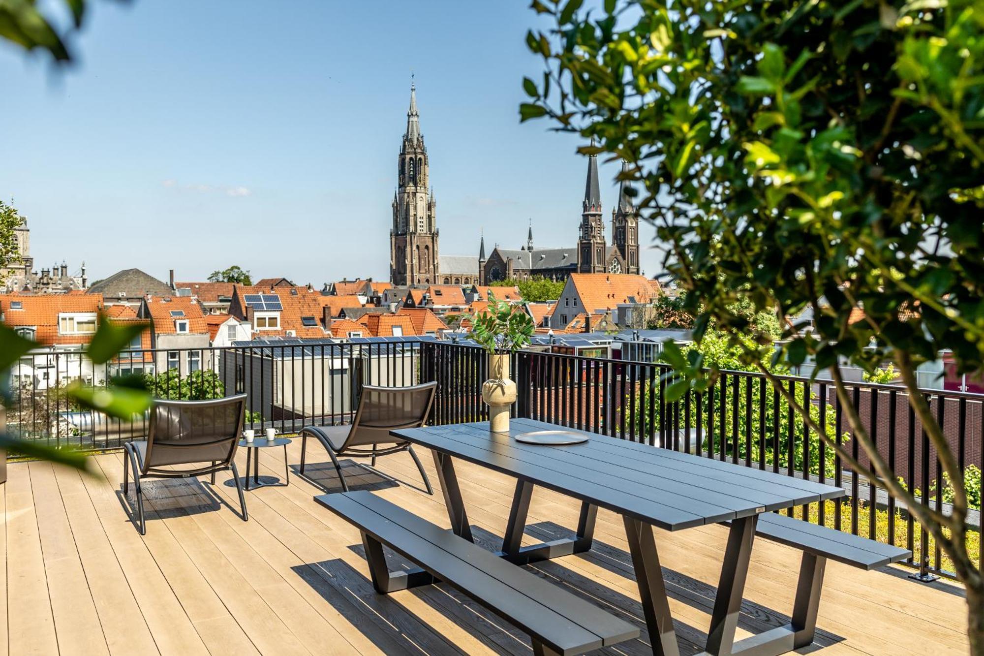 Bizstay Delft Oda fotoğraf
