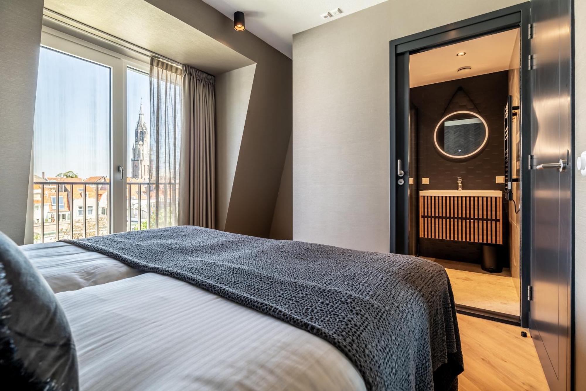 Bizstay Delft Oda fotoğraf