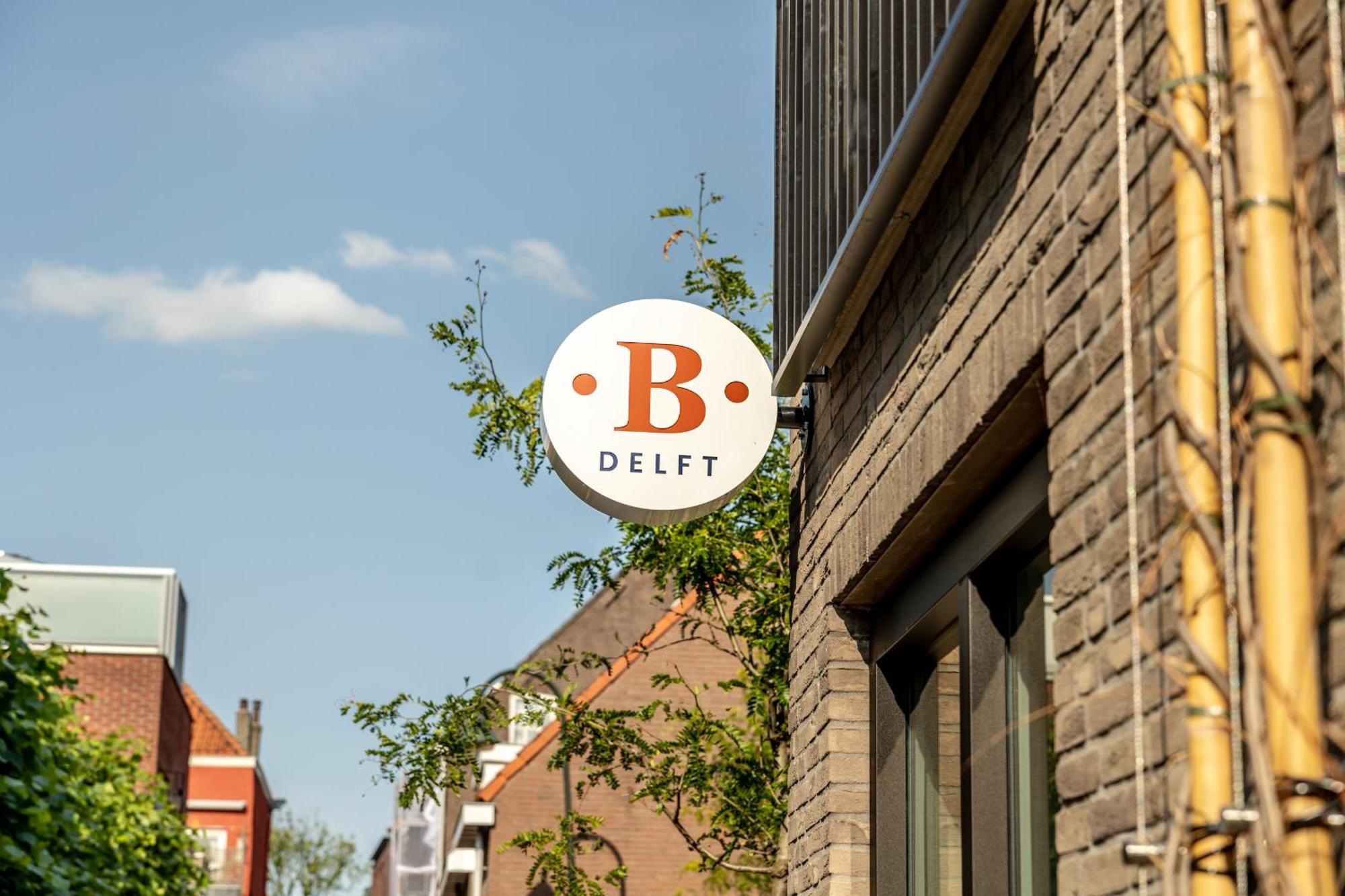Bizstay Delft Dış mekan fotoğraf