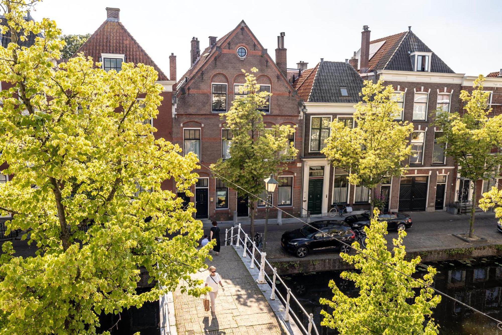 Bizstay Delft Dış mekan fotoğraf