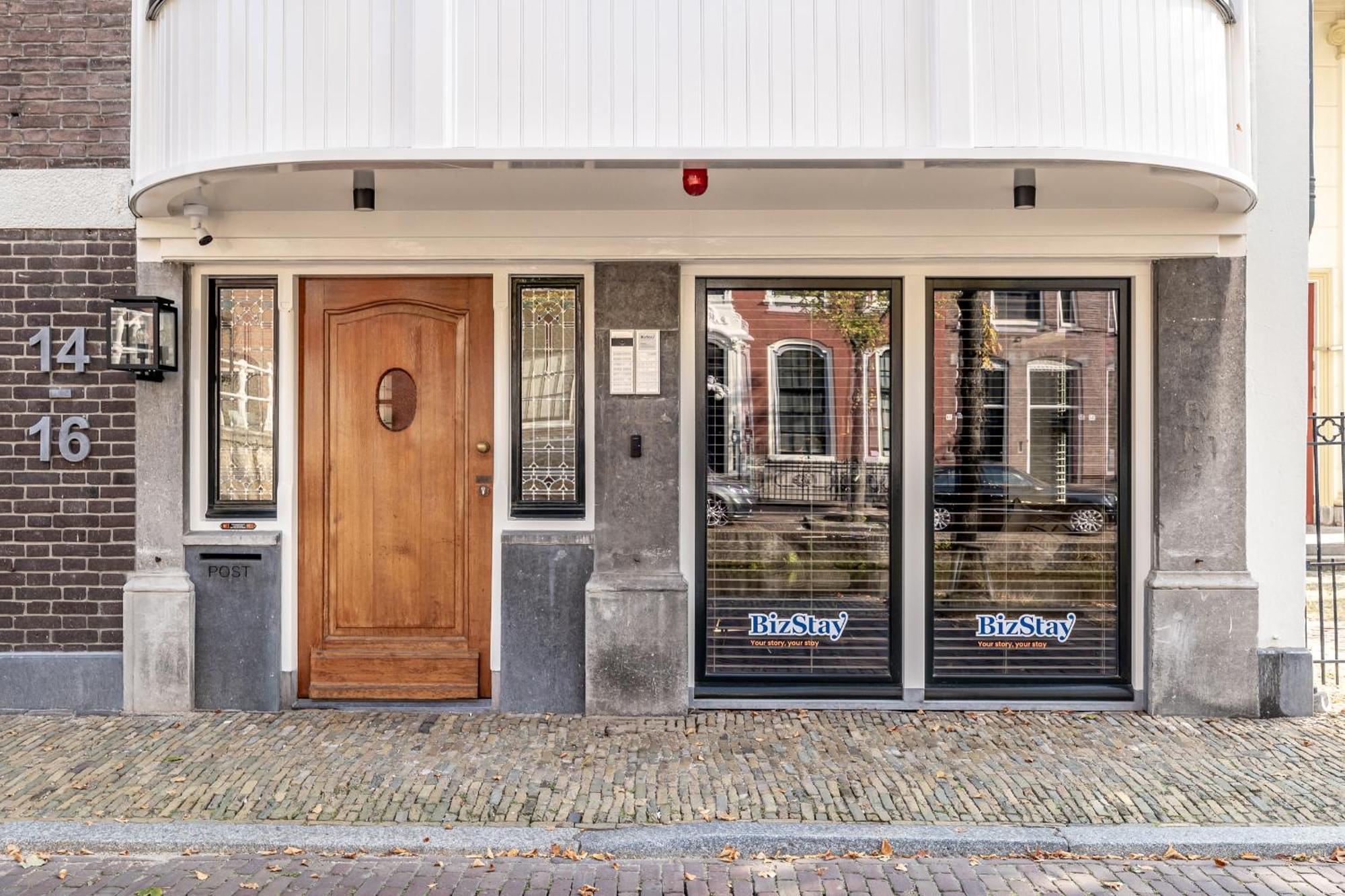 Bizstay Delft Dış mekan fotoğraf
