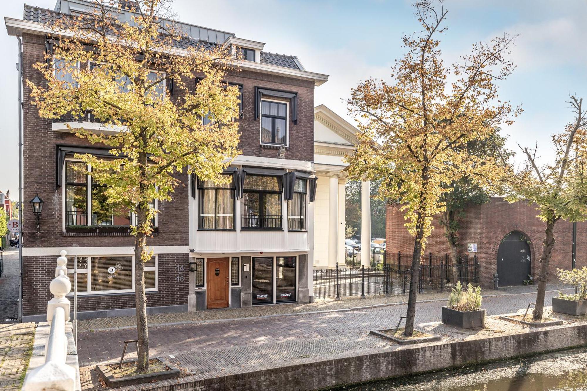 Bizstay Delft Dış mekan fotoğraf